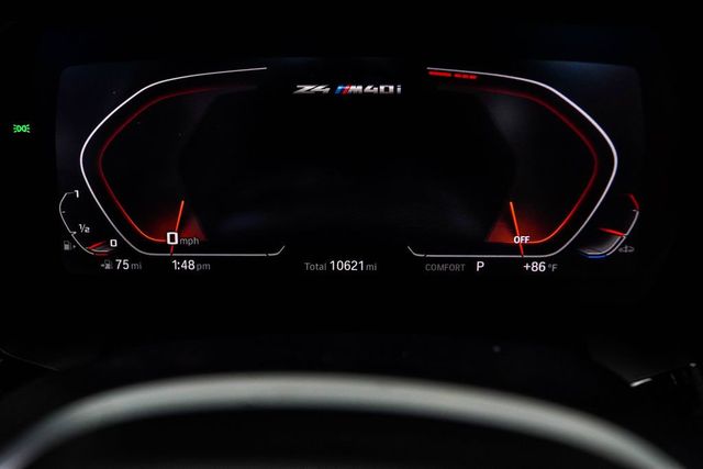 2024 BMW Z4 M40i Roadster - 23064117 - 42