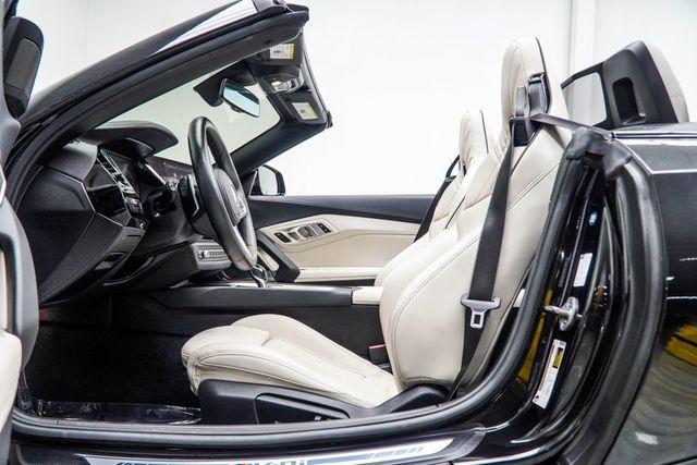2024 BMW Z4 M40i Roadster - 23064117 - 48