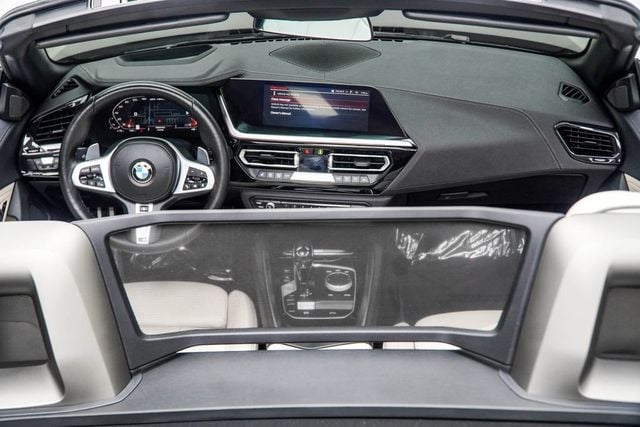 2024 BMW Z4 M40i Roadster - 23064117 - 4