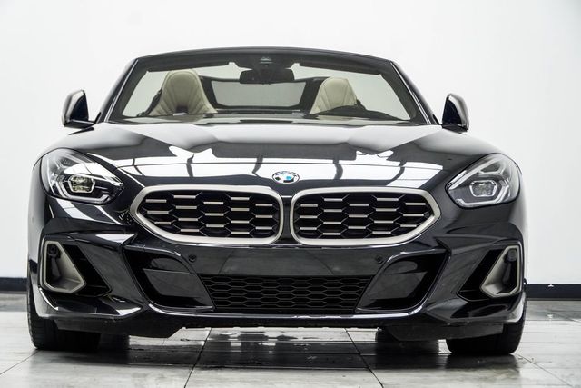 2024 BMW Z4 M40i Roadster - 23064117 - 8