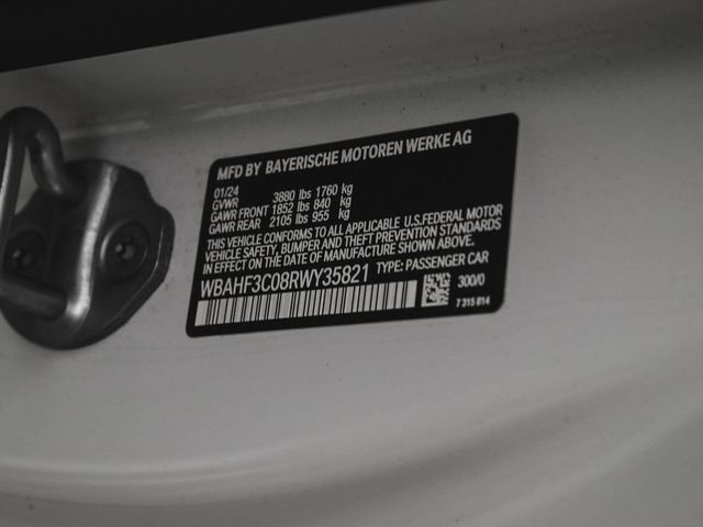 2024 BMW Z4 sDrive30i - 22993741 - 15