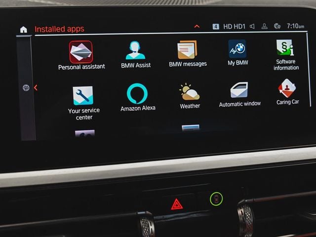 2024 BMW Z4 sDrive30i - 22993741 - 21