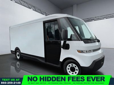 2024 BrightDrop Zevo - 2G5ZJ3TYXR9104187