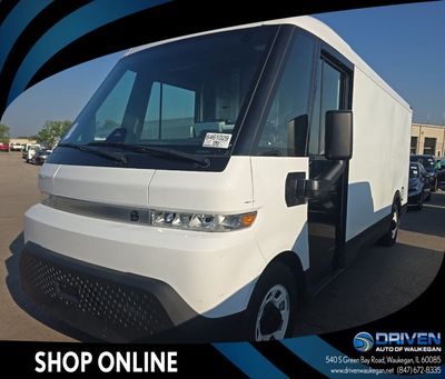 2024 BRIGHTDROP ZEVO 600