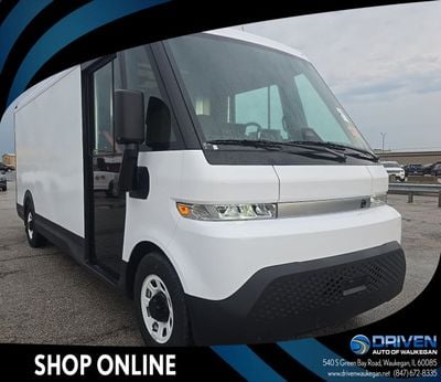 2024 BRIGHTDROP ZEVO 600