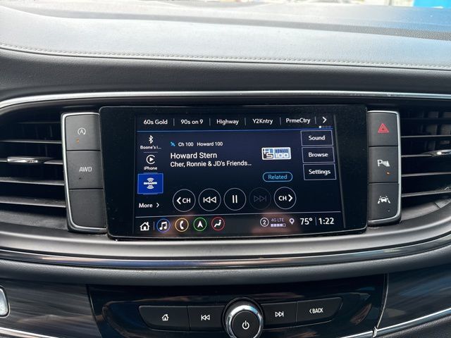 2024 Buick Enclave AWD 4dr Premium - 22993721 - 19