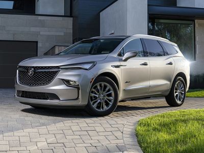 2024 Buick Enclave - 5GAEVBKWXRJ115296