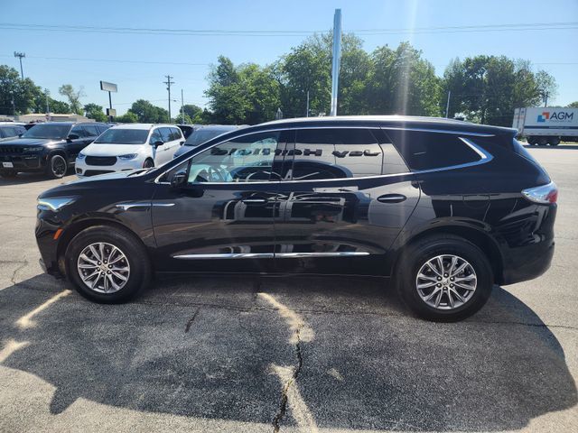 2024 Buick Enclave AWD 4dr Premium - 23017972 - 4