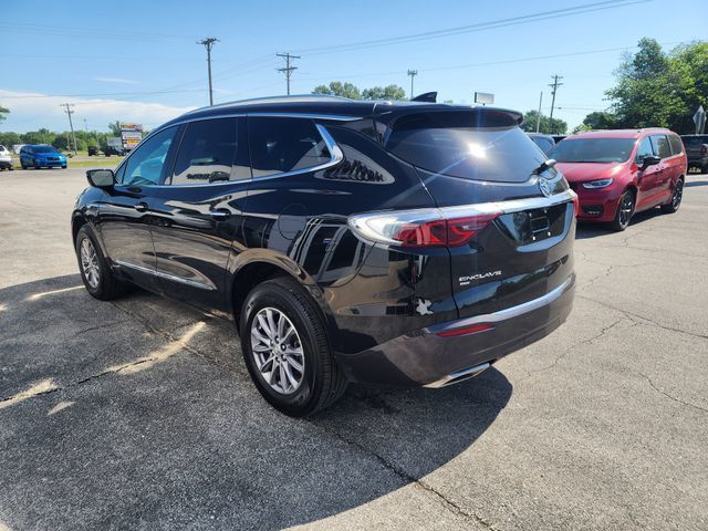 2024 Buick Enclave AWD 4dr Premium - 23017972 - 5