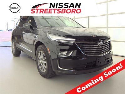 2024 Buick Enclave