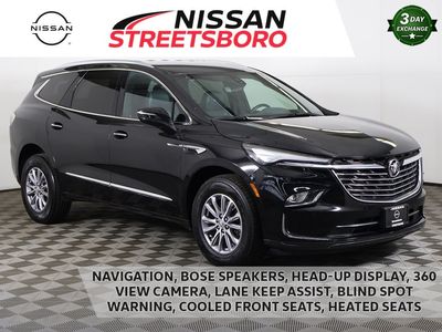 2024 Buick Enclave - 5GAEVBKWXRJ129649