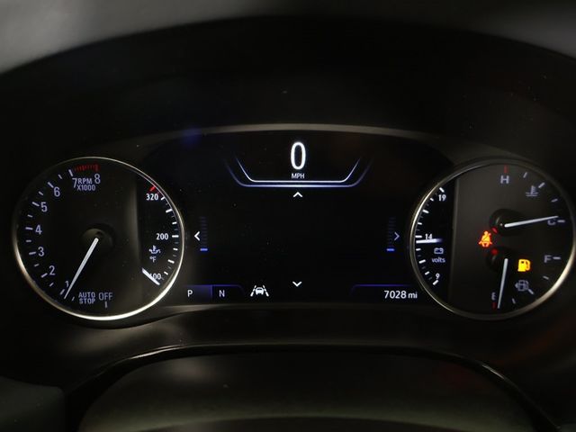 2024 Buick Enclave AWD 4dr Premium - 22968805 - 49