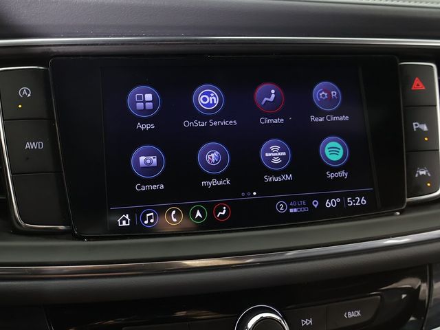 2024 Buick Enclave AWD 4dr Premium - 22968805 - 60