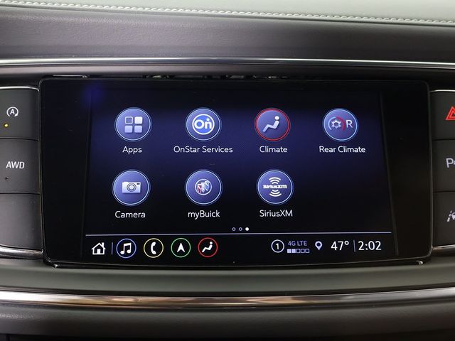2024 Buick Enclave AWD 4dr Premium - 22949346 - 54