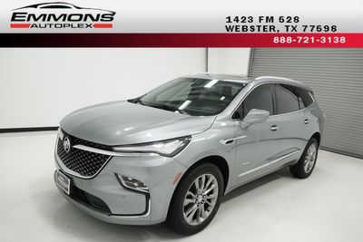 2024 Buick Enclave