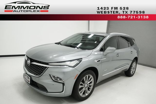 2024 Buick Enclave FWD 4dr Avenir - 23030091 - 0