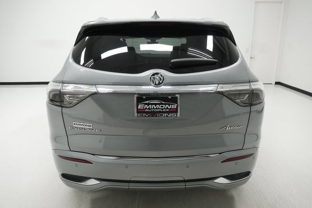 2024 Buick Enclave FWD 4dr Avenir - 23030091 - 4