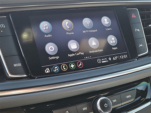 2024 Buick Enclave FWD 4dr Essence - 22954796 - 9