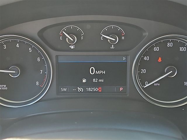 2024 Buick Enclave FWD 4dr Essence - 22954796 - 10