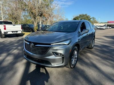 2024 Buick Enclave