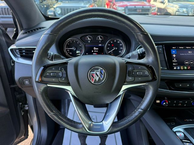 2024 Buick Enclave FWD 4dr Essence - 22975315 - 4