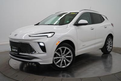 2024 Buick Encore GX - KL4AMGSL5RB060117