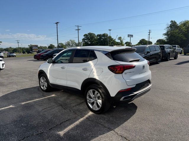 2024 Buick Encore GX AWD 4dr Preferred - 23022279 - 3
