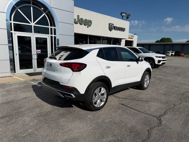 2024 Buick Encore GX AWD 4dr Preferred - 23022279 - 4