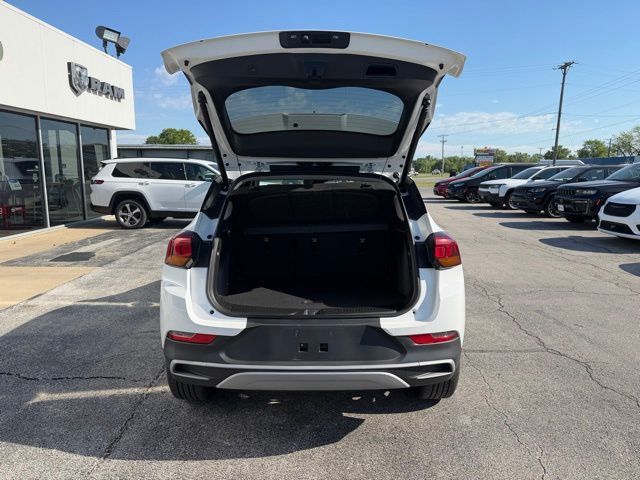 2024 Buick Encore GX AWD 4dr Preferred - 23022279 - 5