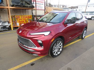 2024 Buick Encore GX