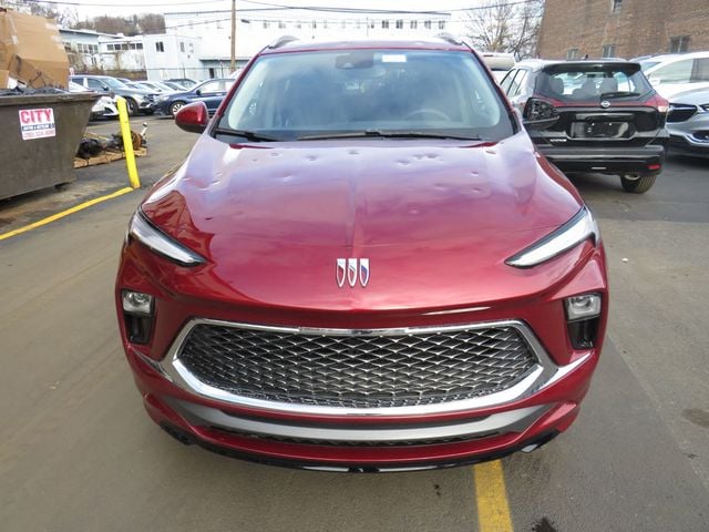 2024 Buick Encore GX FWD 4dr Avenir - 23048471 - 1