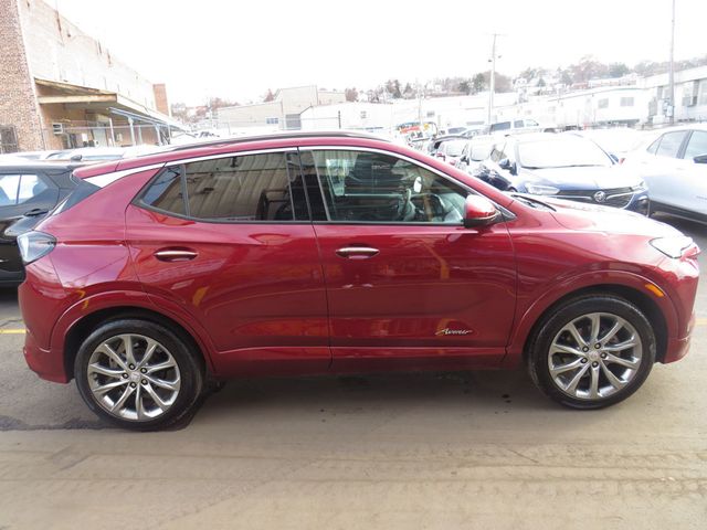 2024 Buick Encore GX FWD 4dr Avenir - 23048471 - 3