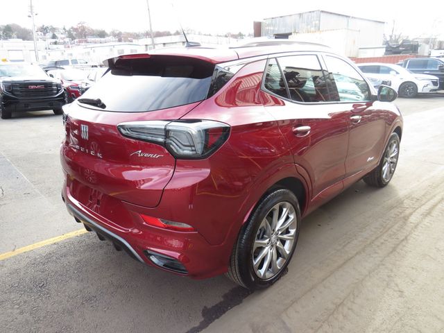 2024 Buick Encore GX FWD 4dr Avenir - 23048471 - 4