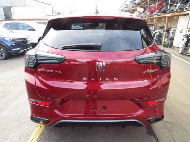 2024 Buick Encore GX FWD 4dr Avenir - 23048471 - 5