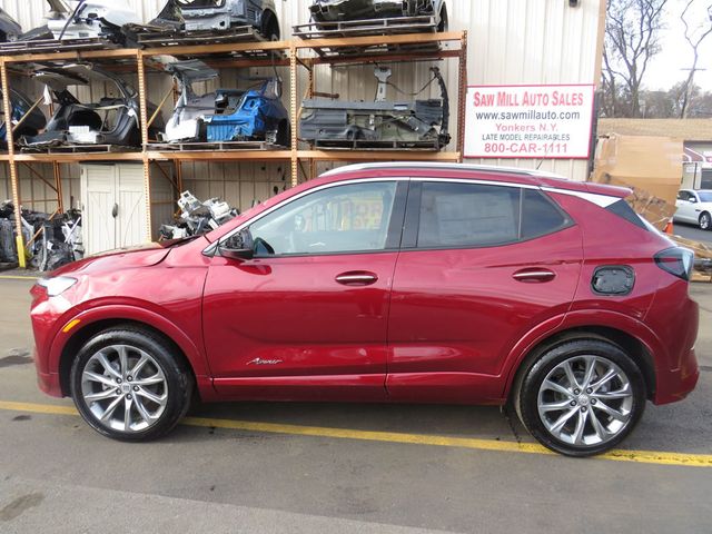 2024 Buick Encore GX FWD 4dr Avenir - 23048471 - 7