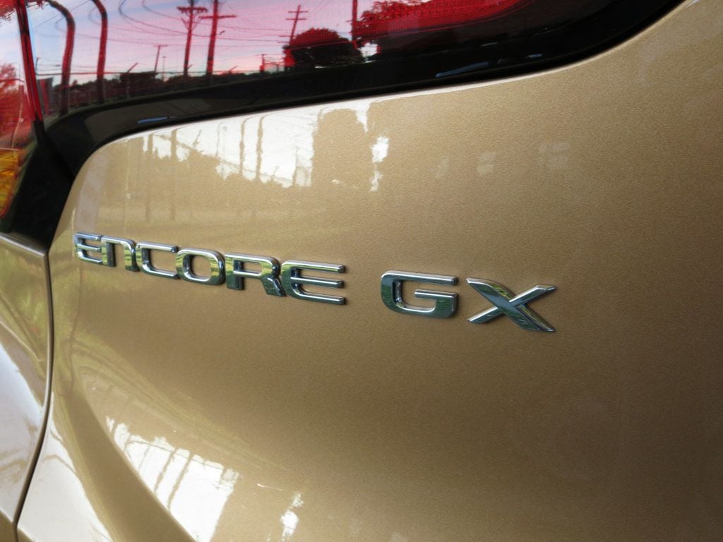2024 Buick Encore GX FWD 4dr Preferred - 22931653 - 9
