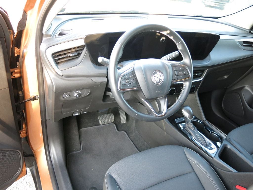 2024 Buick Encore GX FWD 4dr Preferred - 22931653 - 10