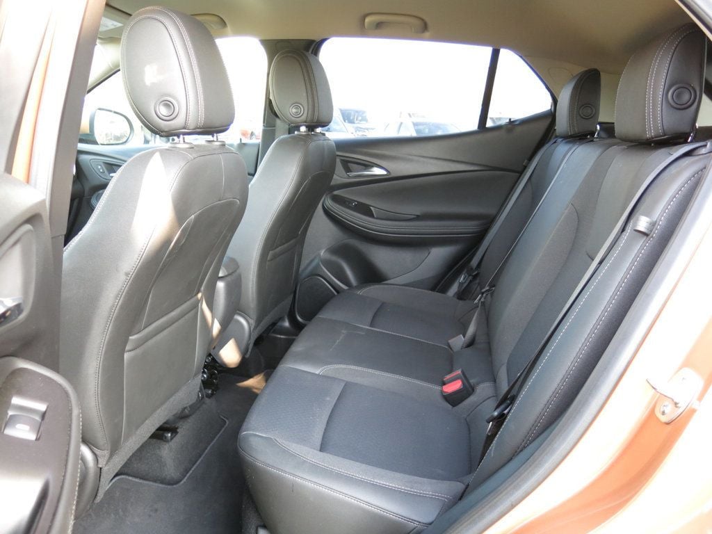 2024 Buick Encore GX FWD 4dr Preferred - 22931653 - 14