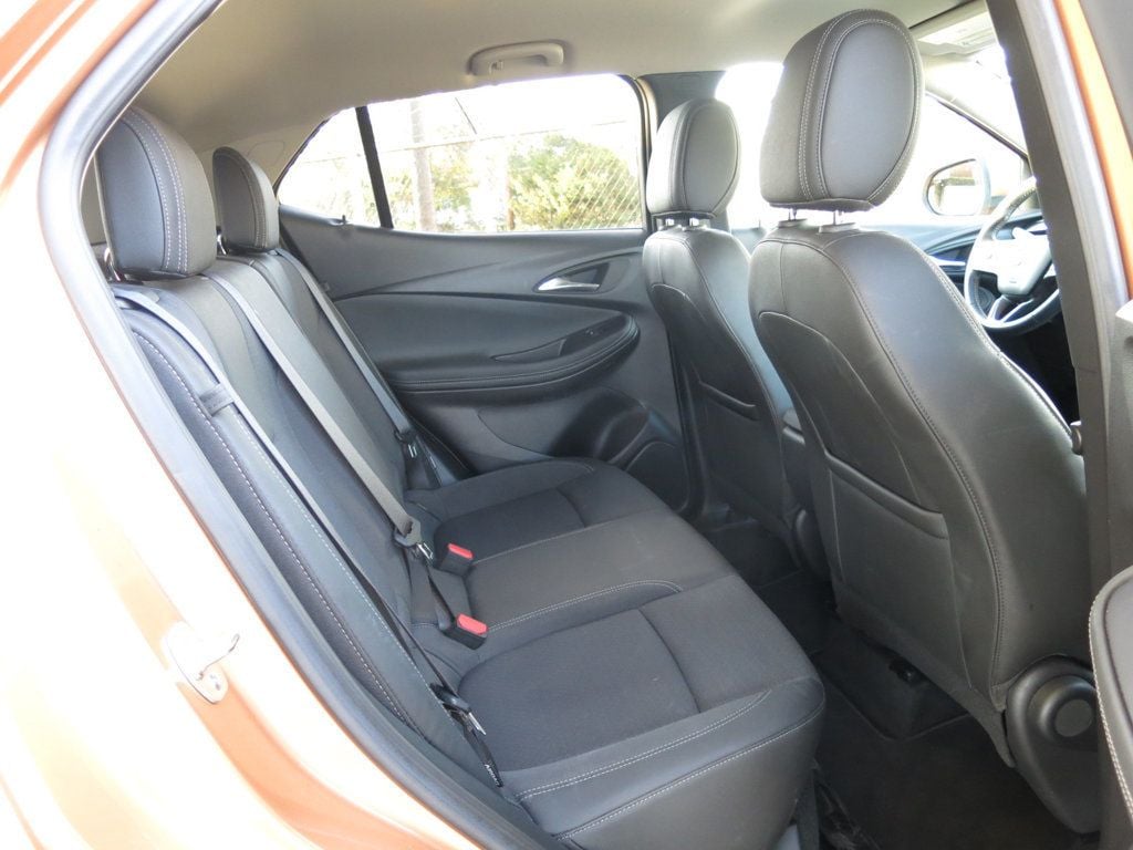 2024 Buick Encore GX FWD 4dr Preferred - 22931653 - 15