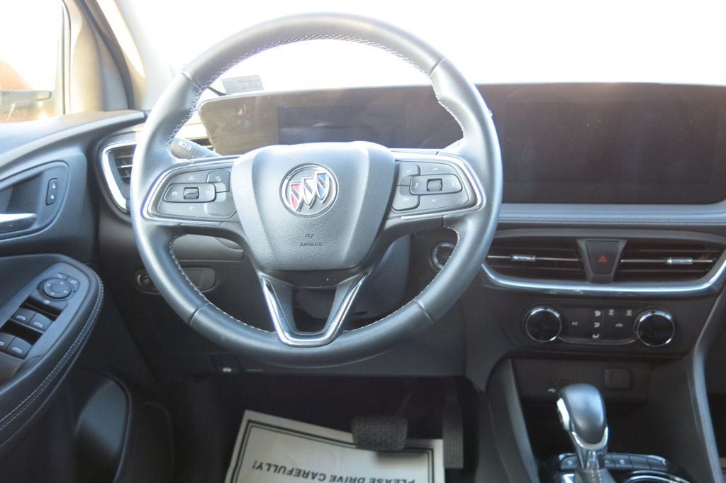 2024 Buick Encore GX FWD 4dr Preferred - 22931653 - 19