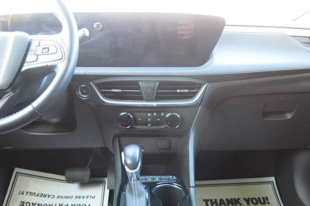 2024 Buick Encore GX FWD 4dr Preferred - 22931653 - 21