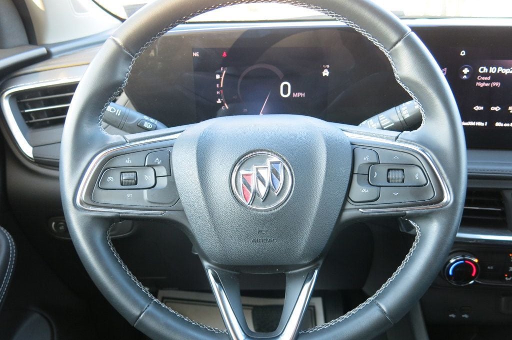 2024 Buick Encore GX FWD 4dr Preferred - 22931653 - 23