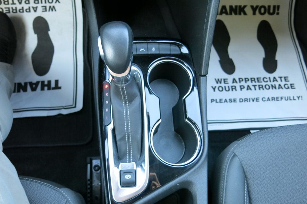 2024 Buick Encore GX FWD 4dr Preferred - 22931653 - 28