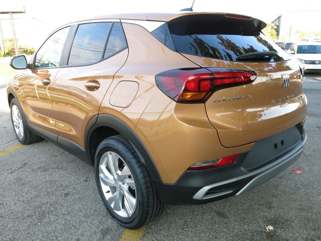2024 Buick Encore GX FWD 4dr Preferred - 22931653 - 2