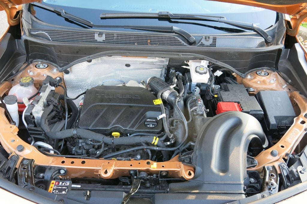 2024 Buick Encore GX FWD 4dr Preferred - 22931653 - 29