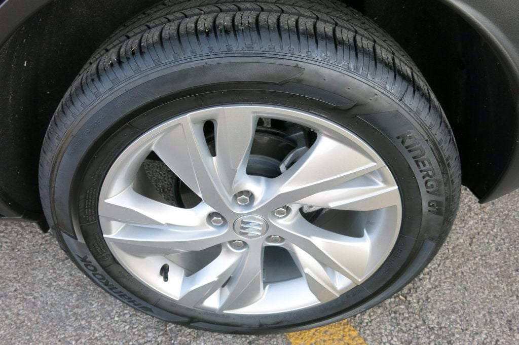 2024 Buick Encore GX FWD 4dr Preferred - 22931653 - 32