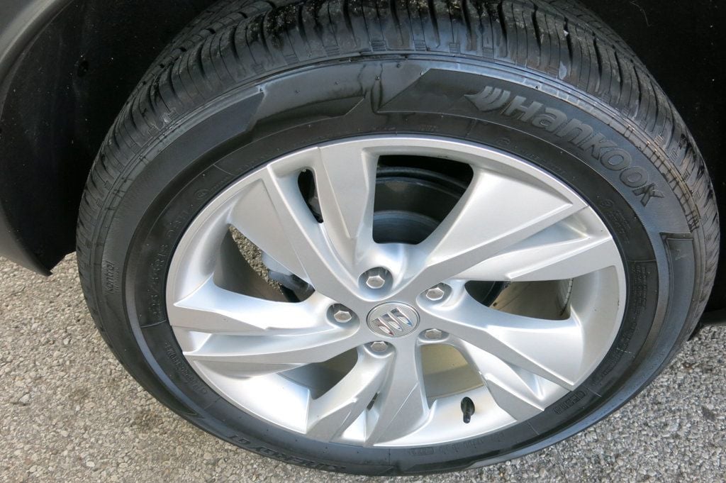 2024 Buick Encore GX FWD 4dr Preferred - 22931653 - 33