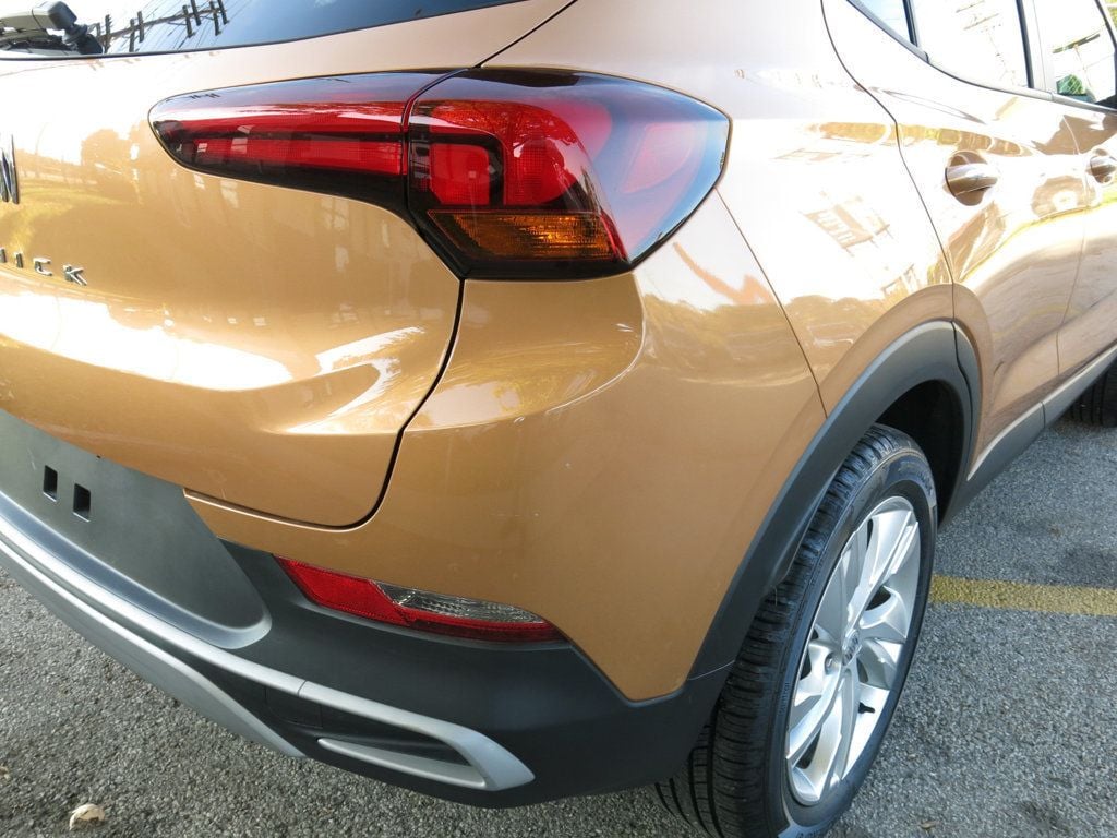 2024 Buick Encore GX FWD 4dr Preferred - 22931653 - 37