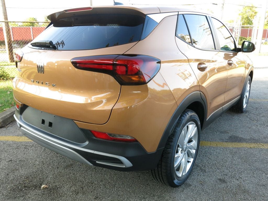 2024 Buick Encore GX FWD 4dr Preferred - 22931653 - 3