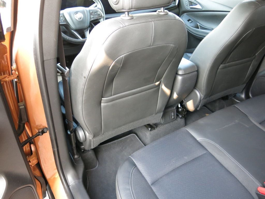 2024 Buick Encore GX FWD 4dr Preferred - 22931653 - 41